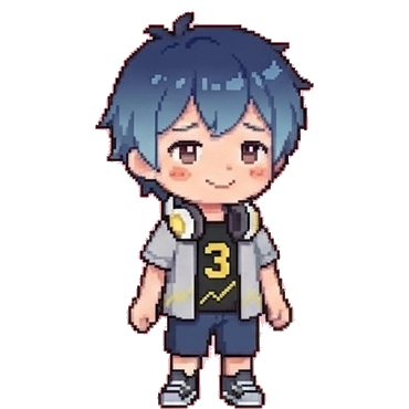 サードくん