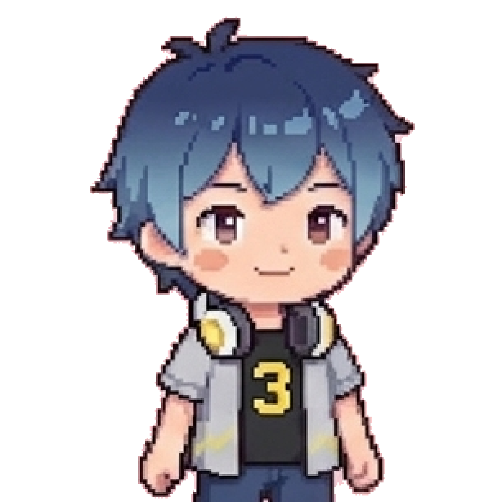 サードくん