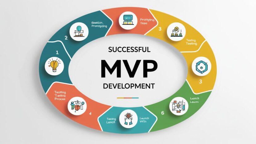 【実践ガイド】失敗しないMVP開発フロー構築術：3ステップで高速リリースと成功サイクルを回す