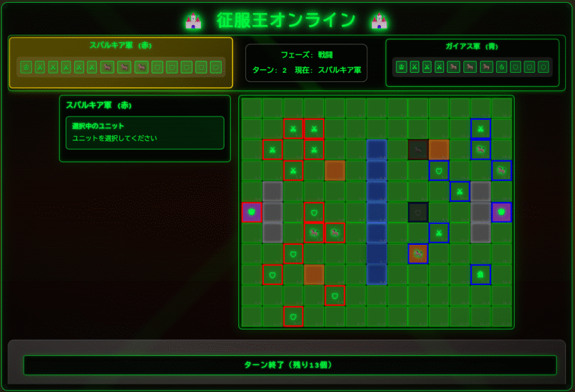 昔懐かしのゲーム・テレビ番組をClaude Codeで作成！「征服王オンラインプロジェクト」に見るAI活用の最前線