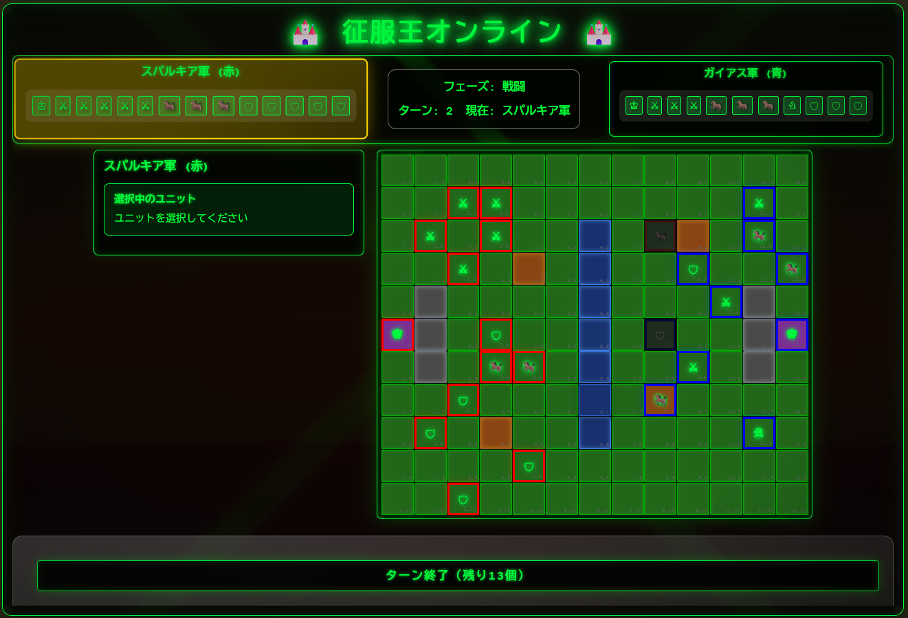 昔懐かしのゲーム・テレビ番組をClaude Codeで作成！「征服王オンラインプロジェクト」に見るAI活用の最前線