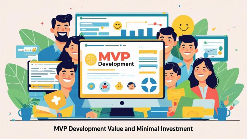 最小投資で最大の価値を！システムエンジニアが教える「MVP開発環境」構築5ステップ