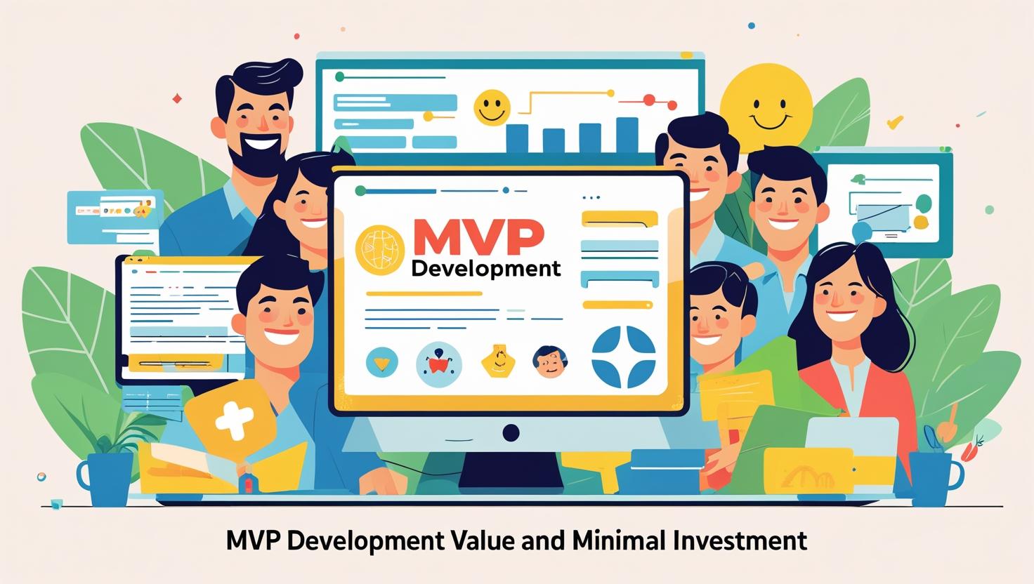 最小投資で最大の価値を！システムエンジニアが教える「MVP開発環境」構築5ステップ