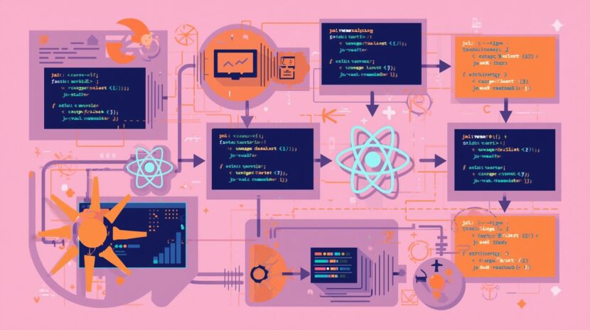 【システムエンジニア直伝】JSPをReact風に使う！Javaサーブレットでフルスタック開発を効率化する5つのステップ