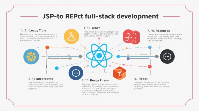 JSPを卒業し、Reactへ！段階的なフルスタック開発を実現する「Java3層構造」徹底ガイド