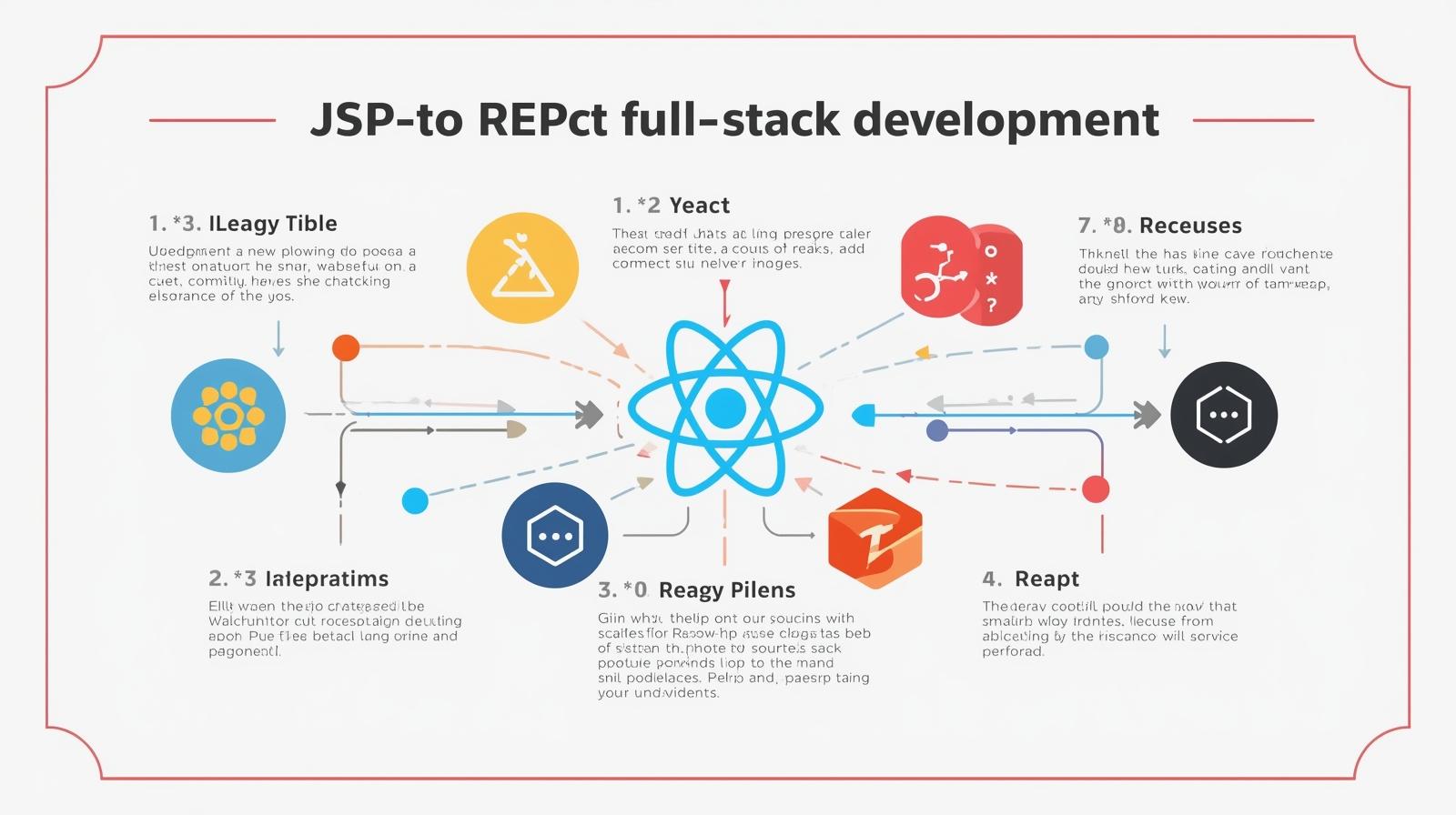JSPを卒業し、Reactへ！段階的なフルスタック開発を実現する「Java3層構造」徹底ガイド