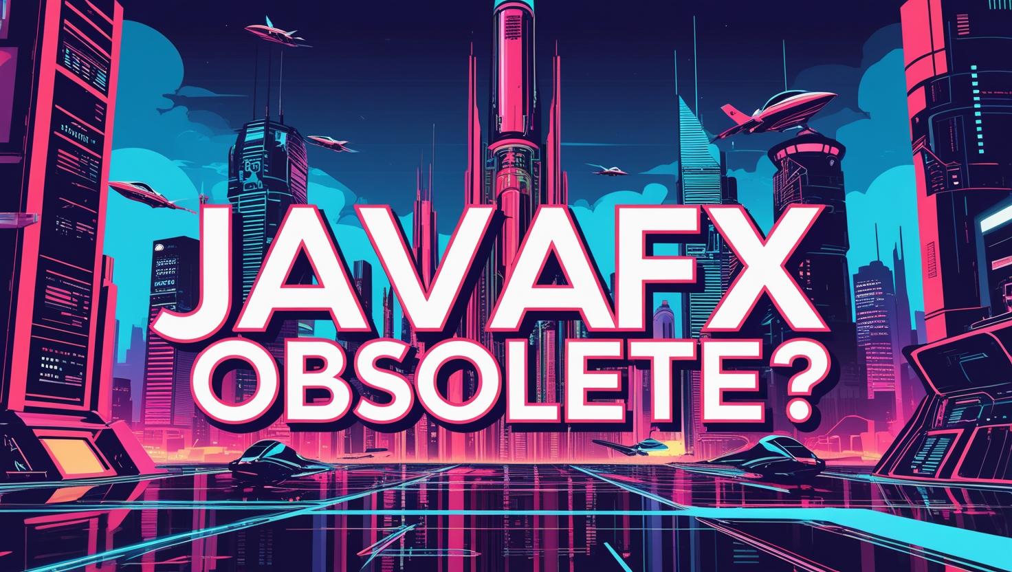 JavaFXはオワコンか？AI連携で再評価されるデスクトップアプリ開発の可能性