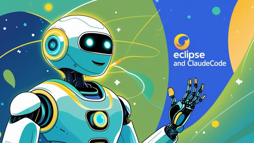 デジタル時代の新たな相棒！ EclipseとClaudeCodeで実現するAI駆動開発の実践ガイド