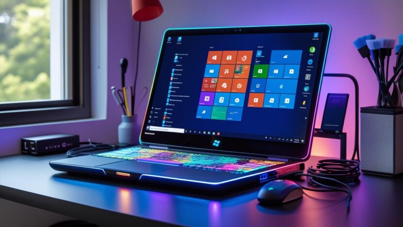 眠っている古いWin10ノートPCを最強の自宅サーバーに！サポート終了後も安心な活用法と設定手順