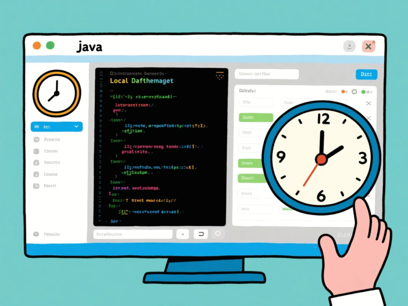 Javaエンジニア必見！日時管理オブジェクトの歴史と最新Javaで失敗しない5つの鉄則