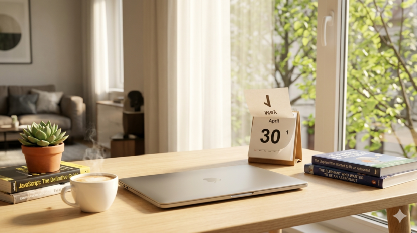 【新人研修４月】「理想の自分」に届かない君へ。GWでOSをアップデートし、5月の景色を変える3つのステップ